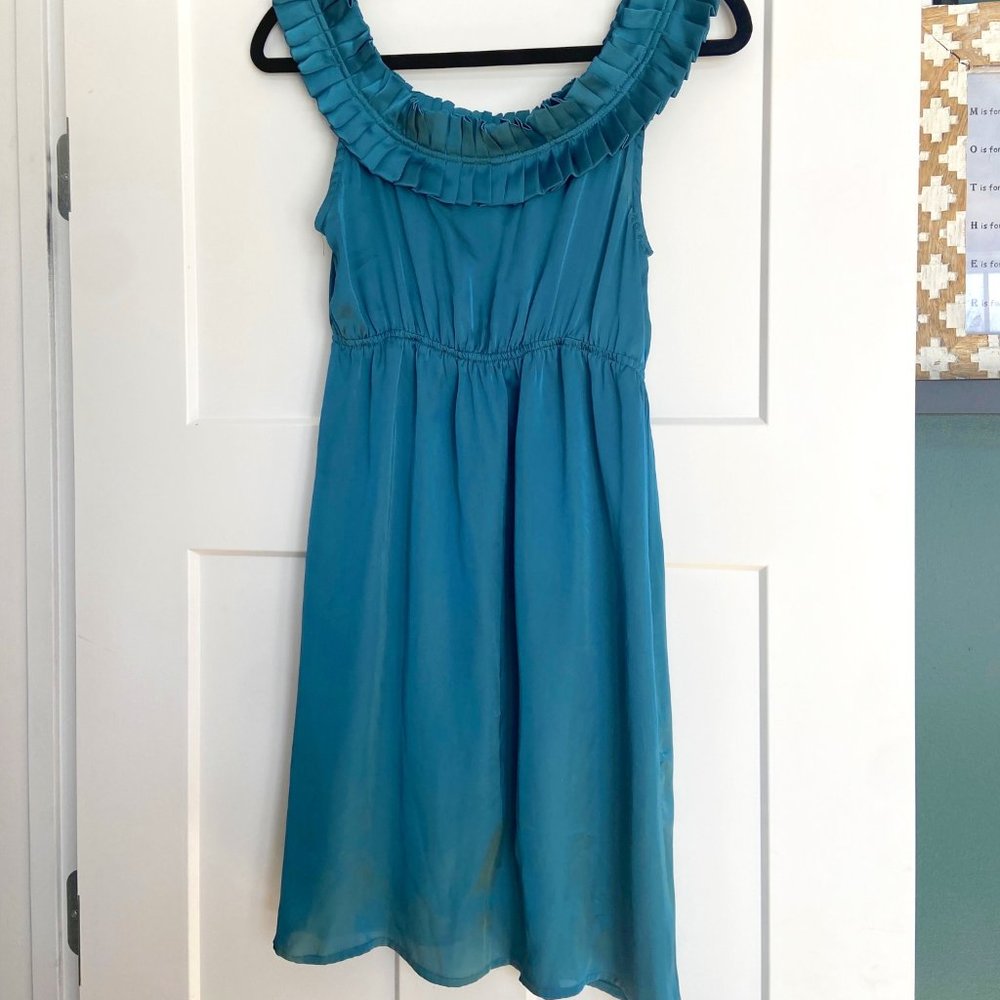 Satin Dress